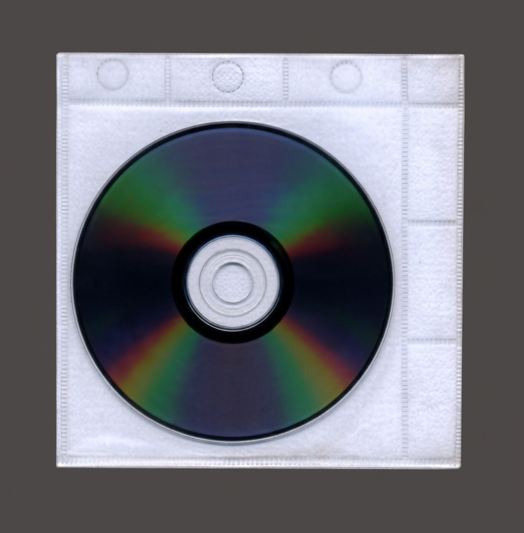 제본용 고주파 CD DVD 케이스 제작